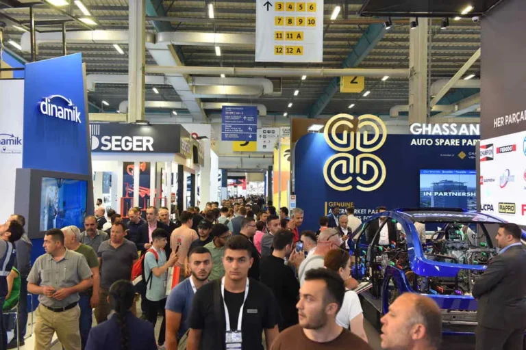 Otomotivin kalbini İstanbul’da attıran Automechanika Istanbul’dan 2023’te yeni rekor