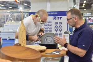 WoodTech, 36. buluşmasında %35 büyüme başarısıyla kapılarını açılıyor