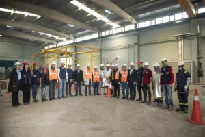 Volt Motor’dan sürdürülebilirlik odağında yeni yatırım: Pik döküm tesisi devreye giriyor