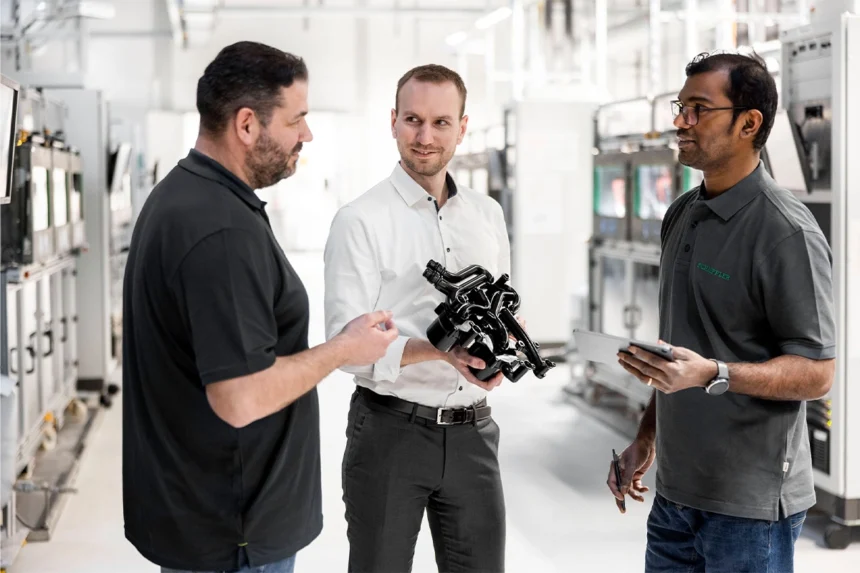 Schaeffler, e-mobiliteyi bugünün gerçeği haline getiriyor