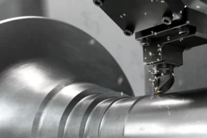 Yüksek ilerleme ile kaba işleme için yeni çelik tornalama kalitesi