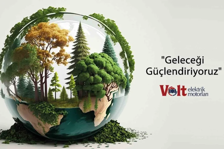 Volt Elektrik Motorları geleceği güçlendiren adımlar atmaya devam ediyor