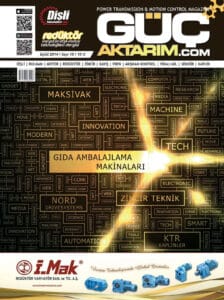 Güç Aktarım Eylül 2014 kapağı