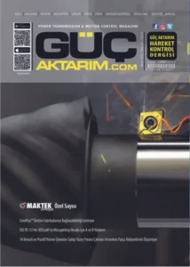 Güç Aktarım Ekim 2016 kapağı