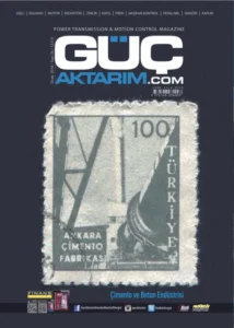 Güç Aktarım Ocak 2016 kapağı