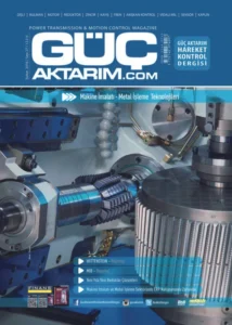Güç Aktarım Şubat 2016 kapağı