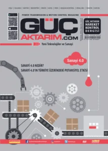 Güç Aktarım Temmuz 2016 kapağı