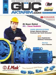 Güç Aktarım Mart 2014 · Sayı 19 kapağı