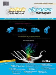 Güç Aktarım Mart–Nisan 2012 kapağı