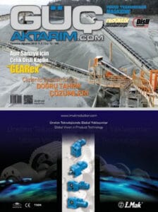 Güç Aktarım Temmuz–Ağustos 2013 kapağı