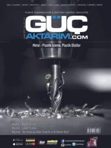 Güç Aktarım Aralık 2015 kapağı
