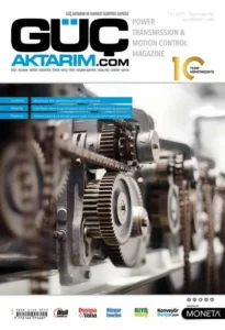 Güç Aktarım Aralık 2021 kapağı