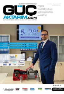 Güç Aktarım Aralık 2022 · Sayı 107 kapağı