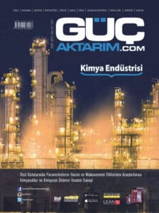 Güç Aktarım Eylül 2015 kapağı