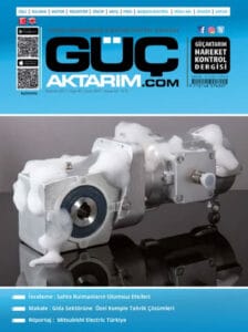 Güç Aktarım Haziran 2017 kapağı