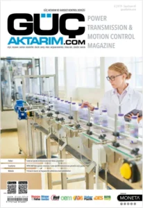 Güç Aktarım Haziran 2019 kapağı