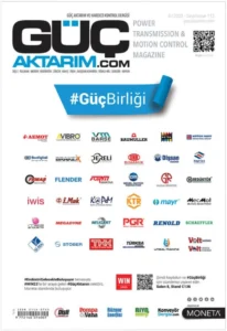 Güç Aktarım Haziran 2023 · Sayı 113 kapağı