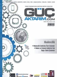 Güç Aktarım Kasım 2015 kapağı