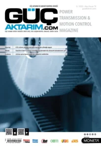 Güç Aktarım Mayıs 2020 kapağı