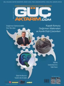 Güç Aktarım Nisan 2015 kapağı