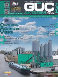 Güç Aktarım Ocak 2015 kapağı