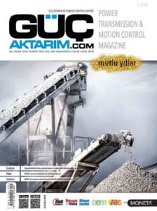 Güç Aktarım Ocak 2018 kapağı