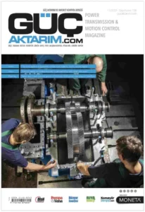 Güç Aktarım Ocak 2023 · Sayı 108 kapağı