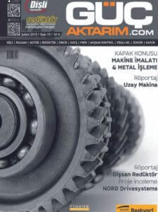 Güç Aktarım Şubat 2015 kapağı