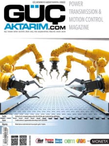 Güç Aktarım Şubat 2018 kapağı