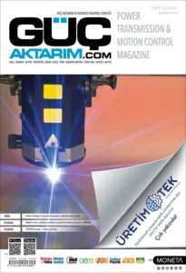 Güç Aktarım Şubat 2019 kapağı