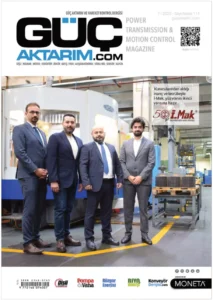 Güç Aktarım Temmuz 2023 · Sayı 114 kapağı