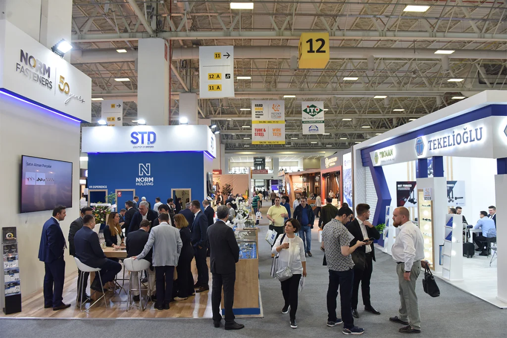 Bağlantı elemanları endüstrisi, Fastener Expo Eurasia Fuarı’nda yeni iş birlikleri kurmaya hazırlanıyor
