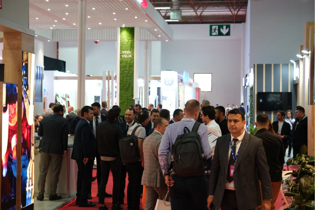 Demir çelik sektörünün büyük buluşması METAL EXPO, 6. kez kapılarını açmaya hazırlanıyor