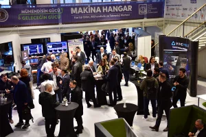 Sanayinin mühendislik ve teknoloji merkezi MAKİNA HANGAR açıldı