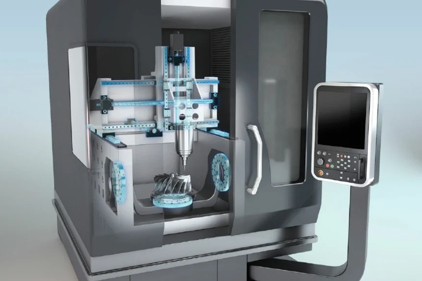 Takım tezgahı performansını belirleyen doğrusal hareket ürünleri