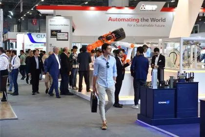 2024’te 8,4 milyar dolara ulaşması beklenen elektrik ve elektronik sektörü WIN EURASIA’ya hazır