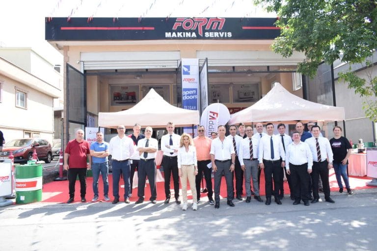 FORM Makina, geleceğin teknolojisiyle tanışmaya davet ediyor