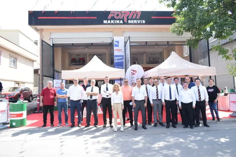 FORM Makina, geleceğin teknolojisiyle tanışmaya davet ediyor
