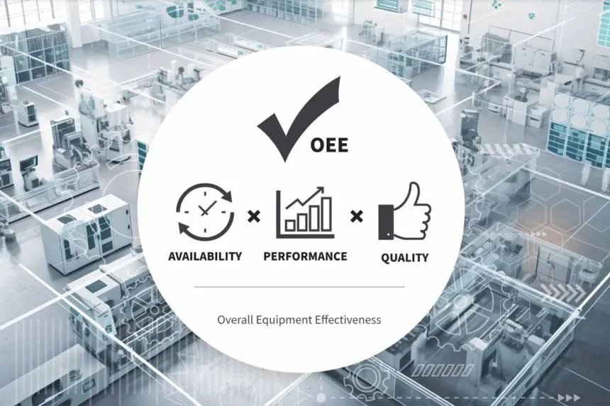 THK’nın yeni yapay zeka teşhis hizmeti ADV ile Genel Ekipman Verimliliğini (OEE) optimize edin