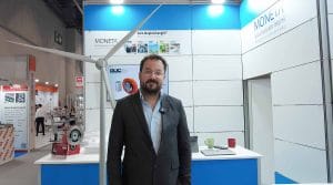 AEMOT Genel Müdürü Sami Akdoğan