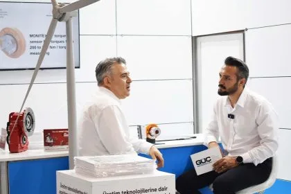 KTR Türkiye Genel Müdürü Umut Yalnız