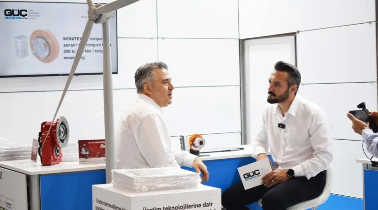 KTR Türkiye Genel Müdürü Umut Yalnız