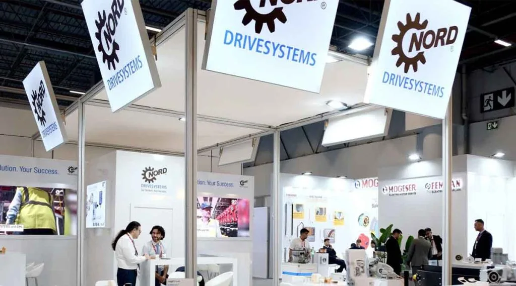 NORD Drivesystems, en yeni çözümü DuoDrive’ın gücünü WIN’de sergiledi