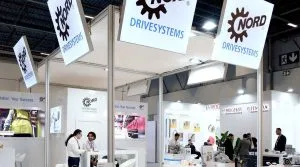 NORD Drivesystems, en yeni çözümü DuoDrive’ın gücünü WIN’de sergiledi