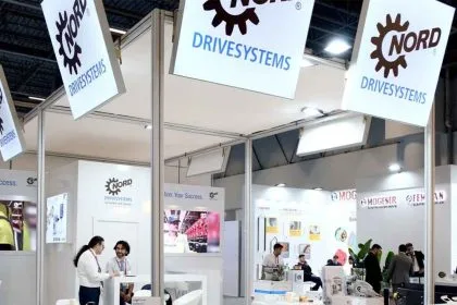 NORD Drivesystems, en yeni çözümü DuoDrive’ın gücünü WIN’de sergiledi