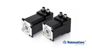 Nanotec’ten UL/CSA sertifikalı yeni step motor