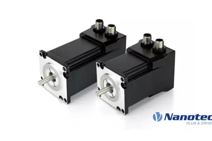 Nanotec’ten UL/CSA sertifikalı yeni step motor