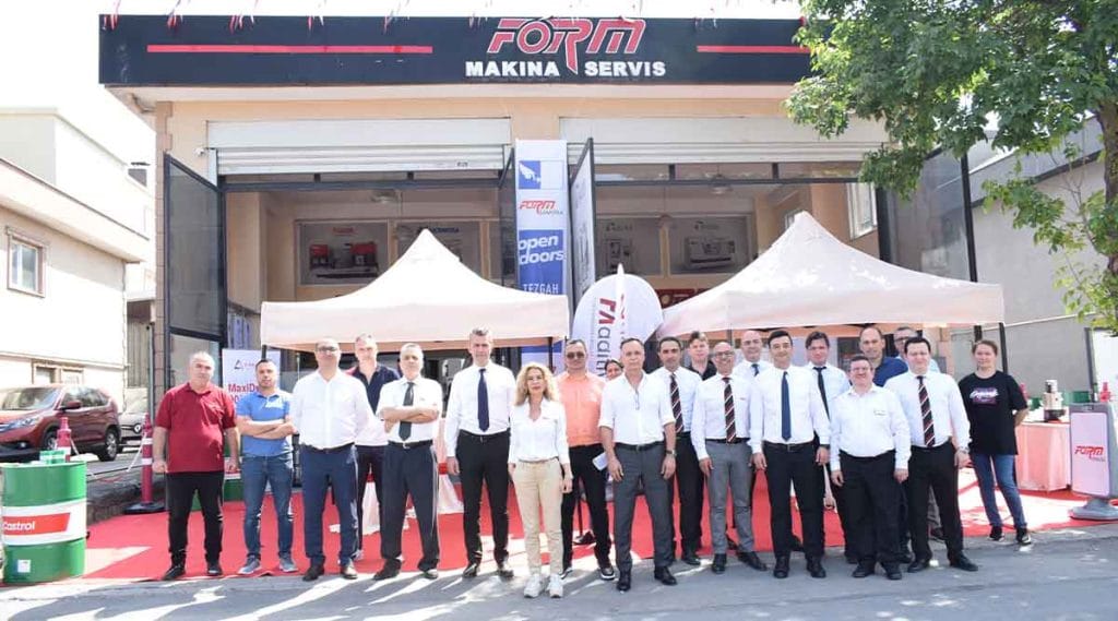 STUDER’in ‘popstar’ları, FORM Makina Tezgah Tanıtım Günleri’nde sergilendi