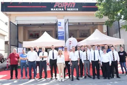 STUDER’in ‘popstar’ları, FORM Makina Tezgah Tanıtım Günleri’nde sergilendi
