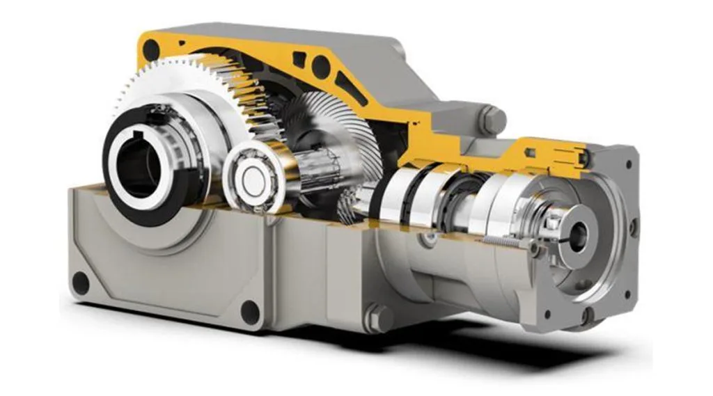 Sumitomo, servo hyponic tasarımı kelepçe halkasıyla geliştiriyor